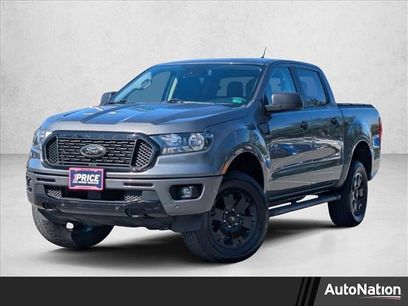 Used 2022 Ford Ranger XLT w/ Equipment Group 302A High