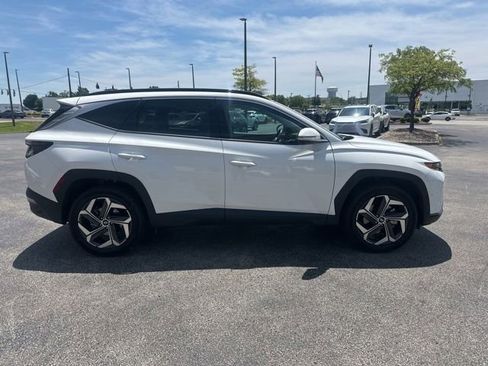 Used 2024 Hyundai Tucson Limited AWD/4WD image 2