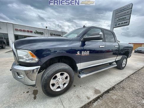 Used 2017 RAM 2500 Big Horn image 11
