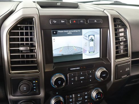 Used 2018 Ford F150 Raptor w/ Equipment Group 802A Luxury image 6