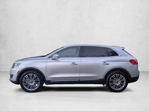 Used 2018 Lincoln MKX Reserve w/ Cargo Utility Package image 8