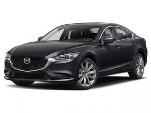 Used 2020 MAZDA MAZDA6 Touring image 1