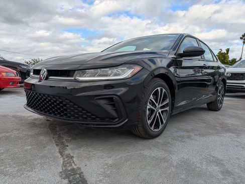 New 2026 Volkswagen Jetta Sport FWD image 8