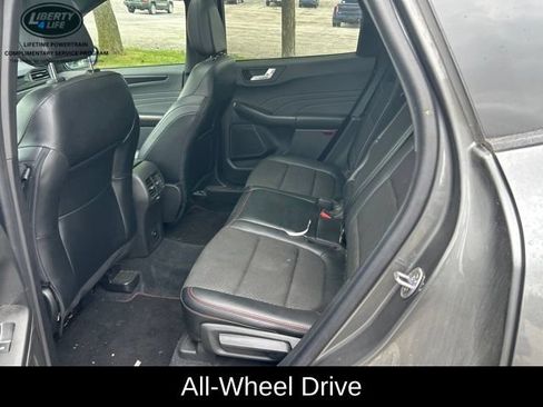 Used 2023 Ford Escape ST-Line w/ Tech Pack #1 AWD/4WD image 13