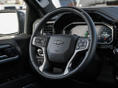 New 2026 Chevrolet Silverado 1500 High Country w/ High Country Premium Package AWD/4WD image 13