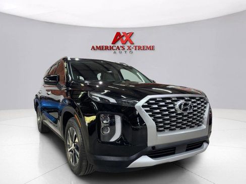Used 2022 Hyundai Palisade SEL w/ Cargo Package image 9
