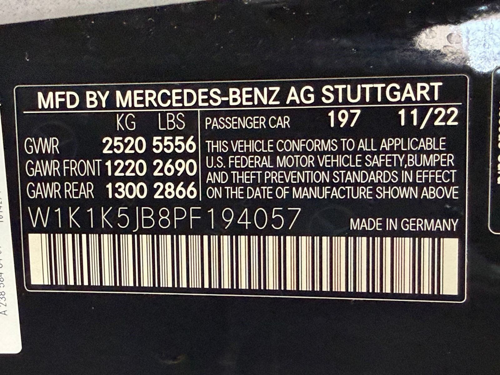 Used 2023 Mercedes-Benz E 450 Cabriolet image 24