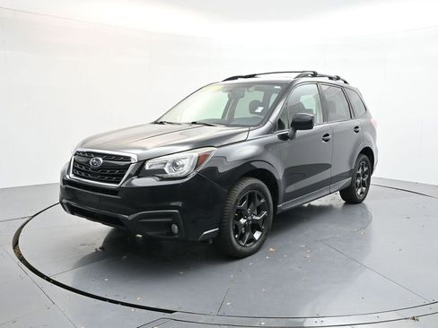 Used 2018 Subaru Forester 2.5i Premium image 1