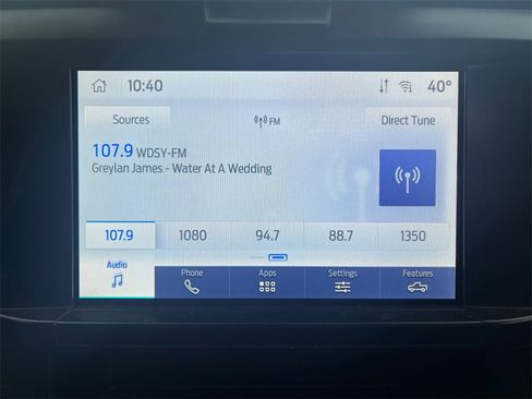 Used 2025 Ford F350 XL w/ XL Off-Road Package image 17