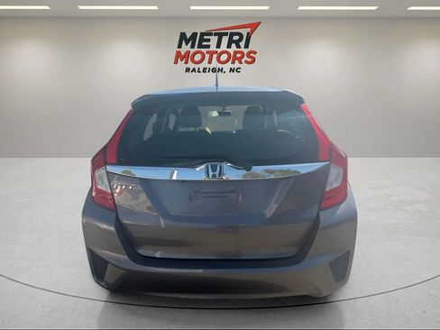 Used 2015 Honda Fit EX image 3