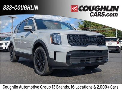 New 2025 Kia Telluride EX X-Line
