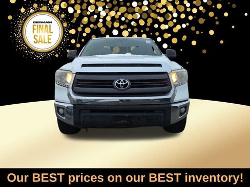Used 2015 Toyota Tundra SR5 w/ SR5 Upgrade Package image 3