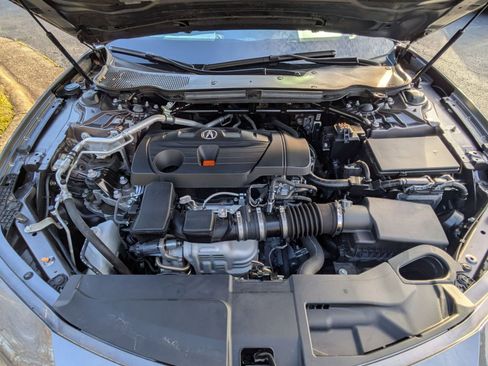 Used 2021 Acura TLX w/ Technology Package image 30