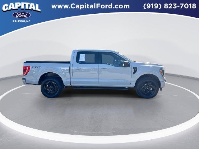 Certified 2023 Ford F150 XLT w/ Equipment Group 302A High AWD/4WD image 9
