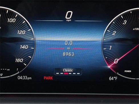 Certified 2025 Mercedes-Benz GLE 350 GLE 350 image 13