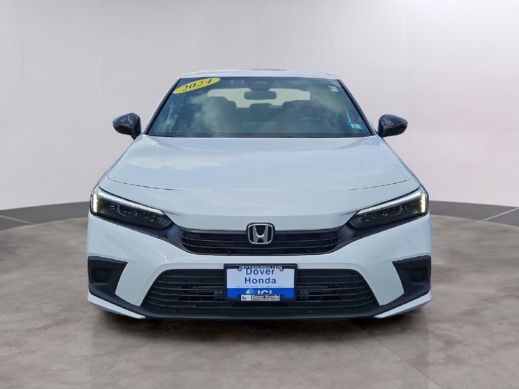 Certified 2024 Honda Civic Sport image 2