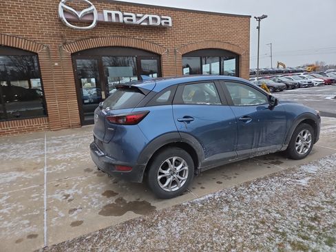 Used 2021 MAZDA CX-3 Sport image 3