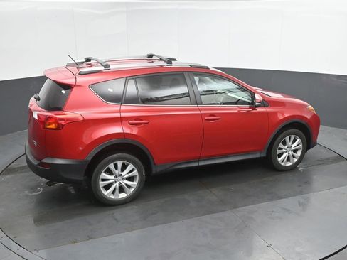 Used 2014 Toyota RAV4 Limited AWD/4WD image 30