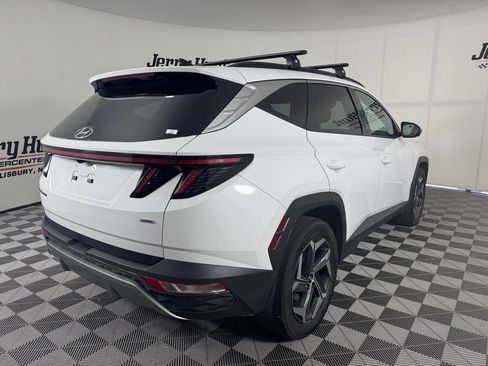 Used 2022 Hyundai Tucson Limited AWD/4WD image 7