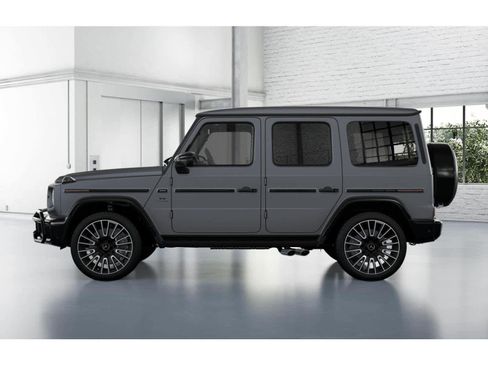 New 2026 Mercedes-Benz G 63 AMG AMG G 63 image 33