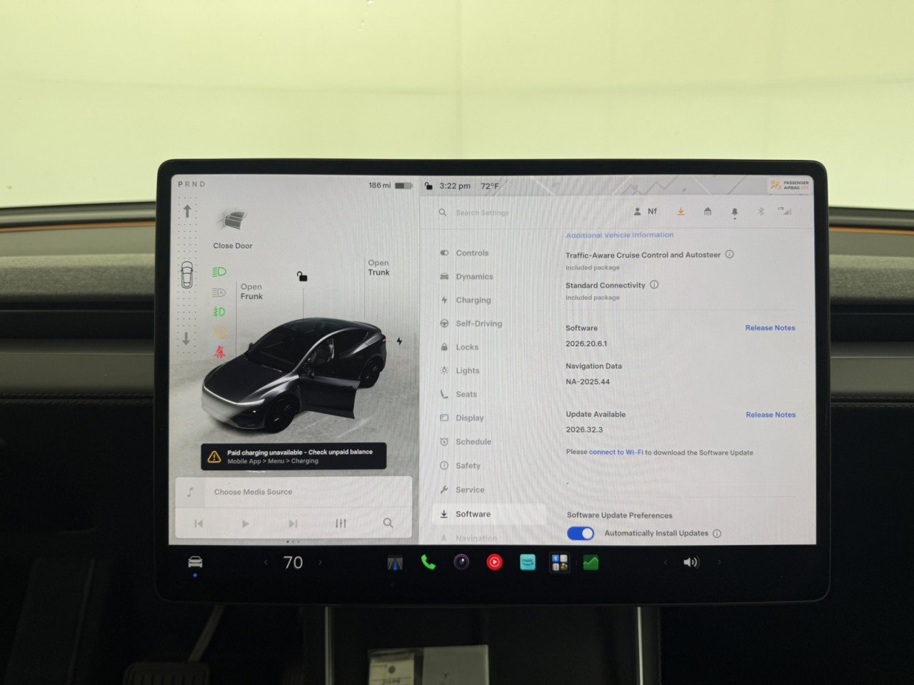 Used 2026 Tesla Model Y Long Range AWD/4WD image 19