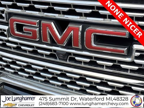 Certified 2021 GMC Sierra 1500 Denali w/ Denali Ultimate Package image 32