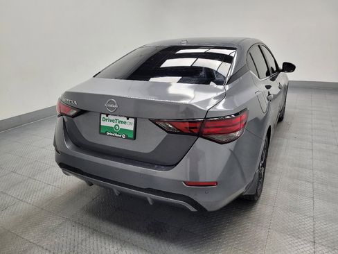 Used 2025 Nissan Sentra SV FWD image 7