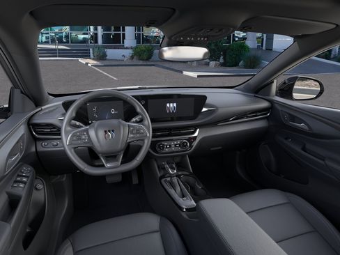 New 2026 Buick Envista Sport Touring w/ Convenience I Package FWD image 15