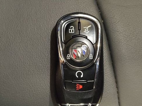 Used 2023 Buick Enclave Essence w/ Sound and Sites Package FWD image 32