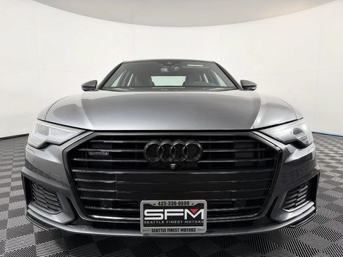 Used 2021 Audi A6 3.0T Premium AWD/4WD image 3