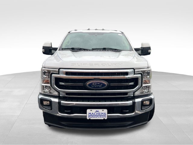 Used 2021 Ford F350 Lariat w/ Lariat Value Package AWD/4WD image 11