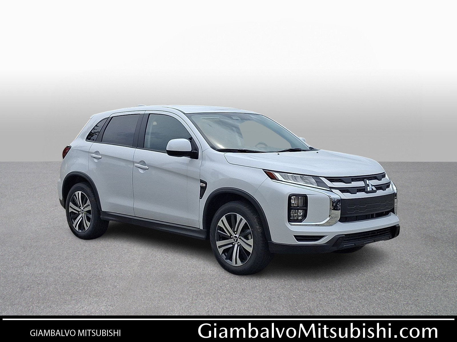 New 2026 Mitsubishi Outlander Sport ES AWD/4WD image 1
