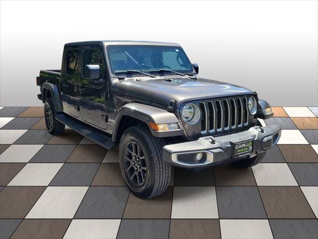 Used 2023 Jeep Gladiator Overland AWD/4WD image 3