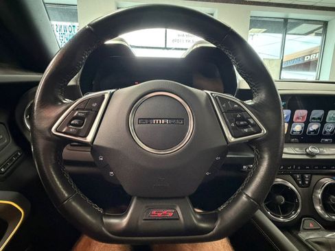 Used 2018 Chevrolet Camaro SS w/ Redline Edition RWD image 47