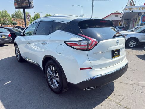 Used 2016 Nissan Murano SL AWD/4WD image 5
