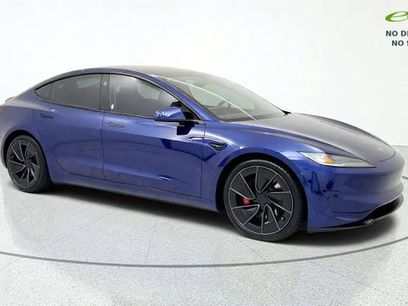 Used 2025 Tesla Model 3 Performance