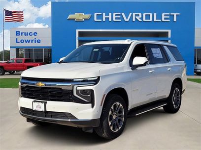 New 2026 Chevrolet Tahoe LS