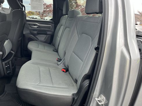 Used 2022 RAM 1500 Big Horn image 14