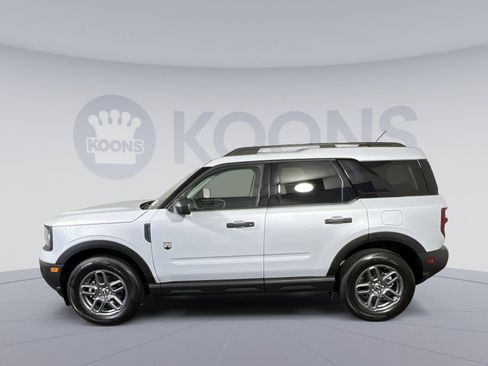 Used 2026 Ford Bronco Sport Big Bend AWD/4WD image 7
