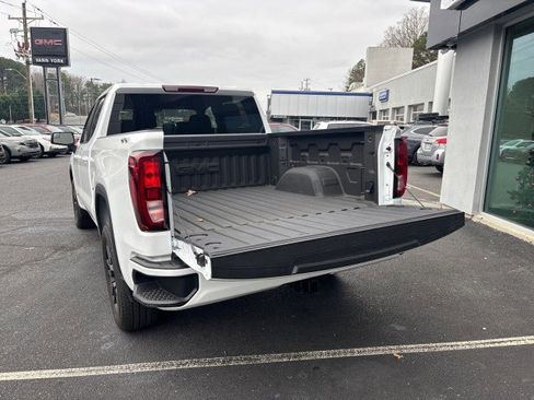 New 2025 GMC Sierra 1500 Elevation image 52