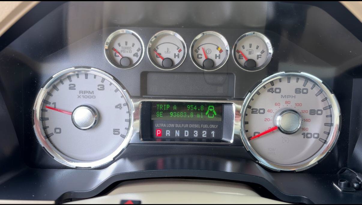 Used 2008 Ford F350 Lariat AWD/4WD image 15