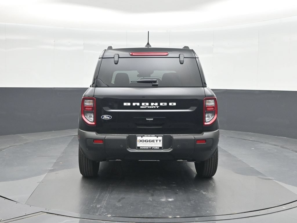 New 2026 Ford Bronco Sport Big Bend AWD/4WD image 17