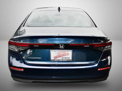 Used 2024 Honda Accord EX image 6
