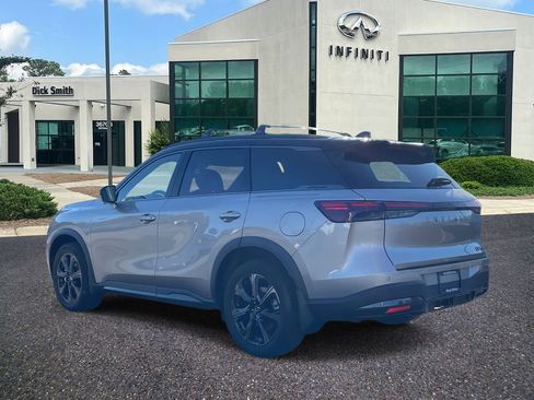 New 2026 INFINITI QX60 Autograph w/ Dark Cargo Package image 4