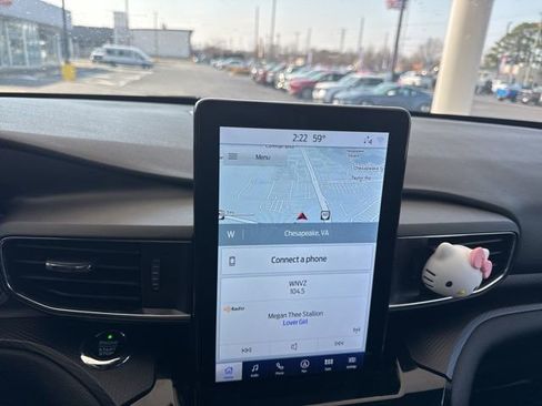 Used 2021 Ford Explorer ST w/ Equipment Group 401A image 12