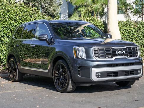 Used 2023 Kia Telluride SX AWD/4WD image 2