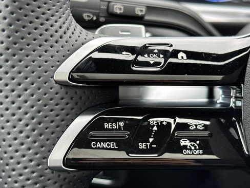 New 2025 Mercedes-Benz EQB 350 4MATIC SUV image 30