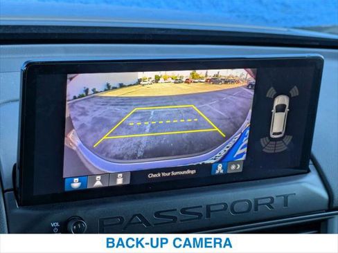 New 2026 Honda Passport TrailSport image 18