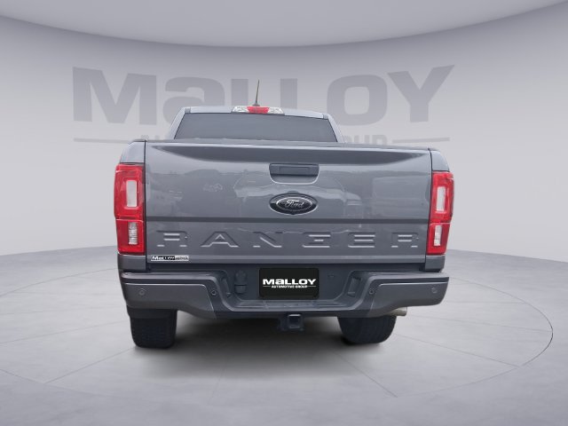 Certified 2023 Ford Ranger XLT w/ Equipment Group 301A Mid AWD/4WD image 4