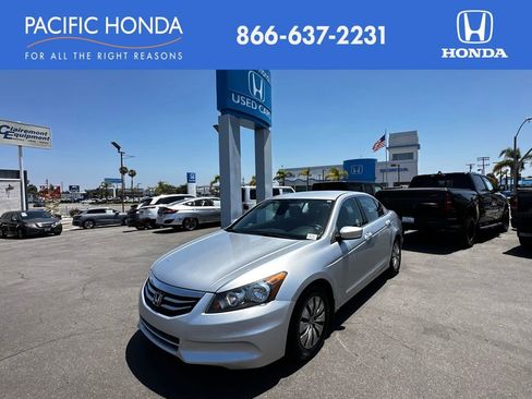 Used 2011 Honda Accord LX image 1